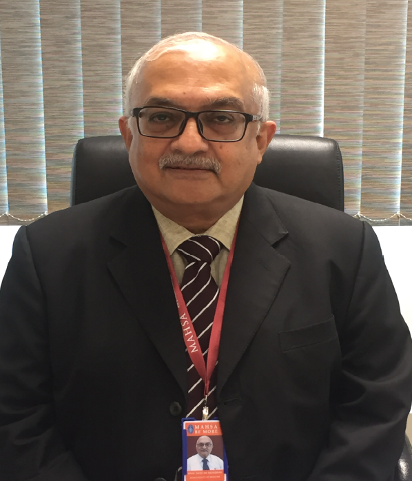 Y.Bhg. Professor Dato' Dr. Ravindran Jegasothy