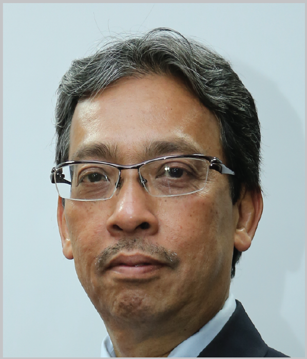 Y.Bhg. Dato' Dr. Hj. Azman Abu Bakar
