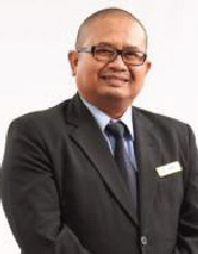 Y. Bhg. Dato' Mohamad Farid B. Salim
