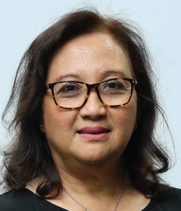 Y.Bhg Puan Sri Datuk Dr. Suraiya Hani Tun Hussein