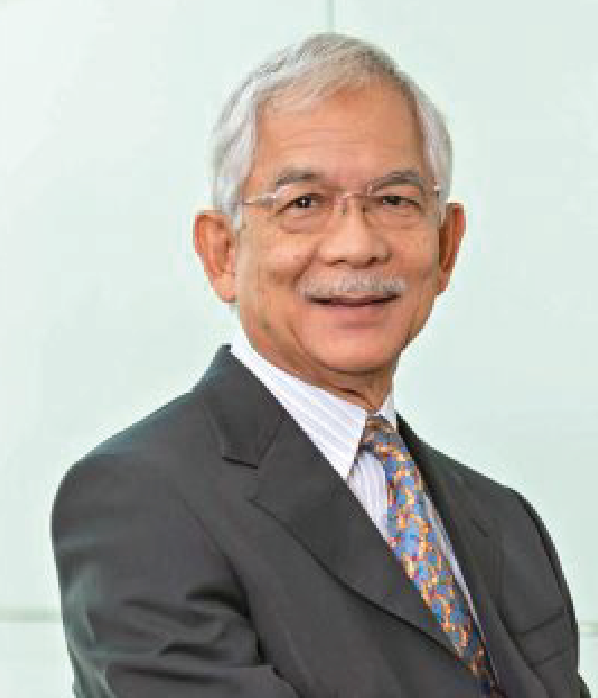 Y. Bhg. Tan Sri Dato' Dr. Abu Bakar Suleiman
