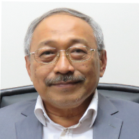 Prof Dato' Dr Hj Abdul Rahim Abdullah