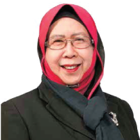 Y.Bhg. Tan Sri Siti Sa'diah Sheikh Bakir